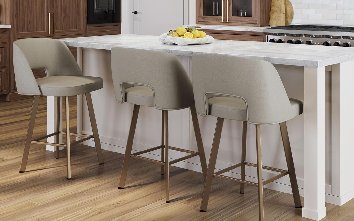 Choosing a Kitchen Stool - The Home Depot