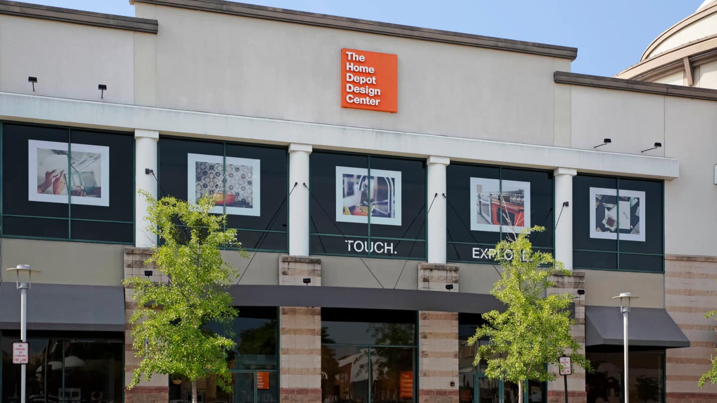 The Home Depot Design Center Capabilities, image size:1440x810