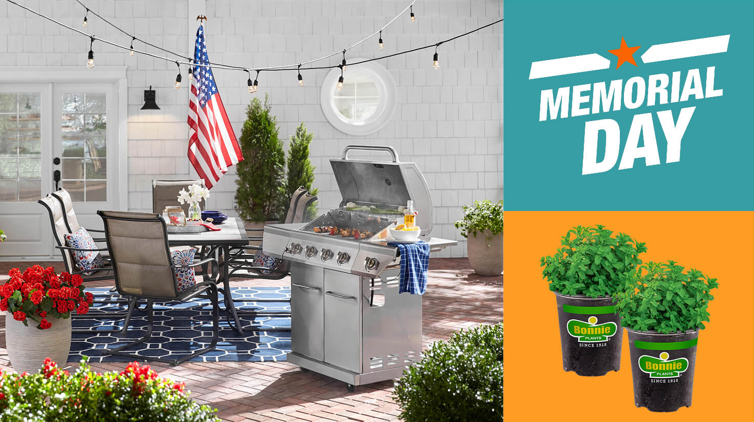 Memorial Day Sale