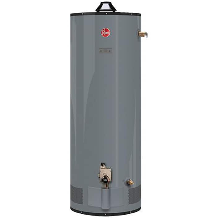 Propane Tank Water Heaters