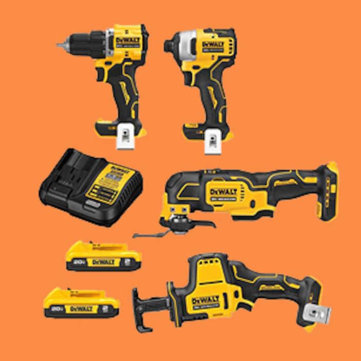 Power Tool Kits