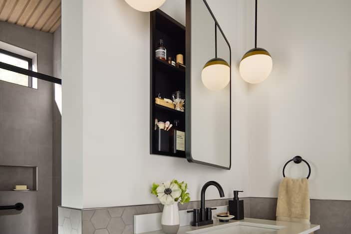 MEDICINE CABINETS