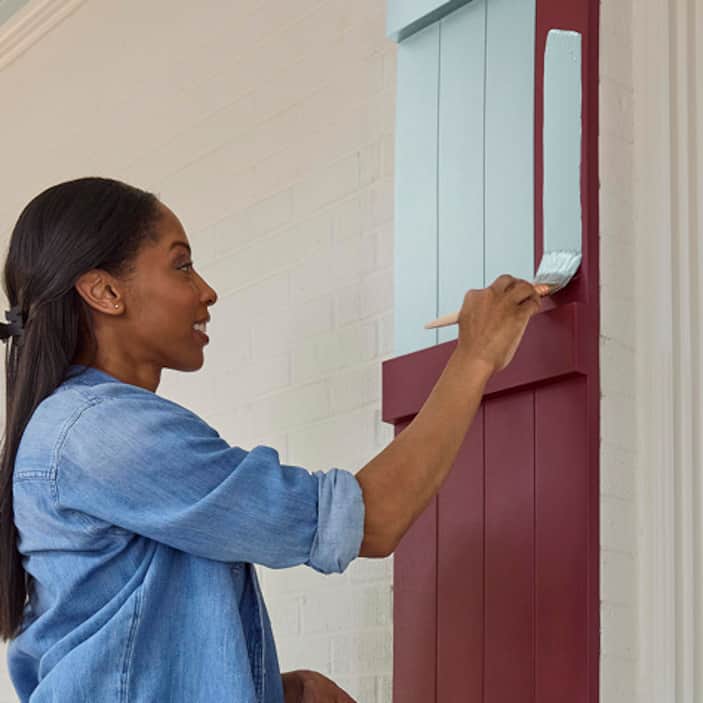 How to Choose a Paint Color