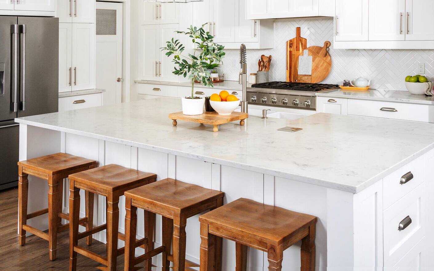 6 Best Countertop Materials for Kitchens