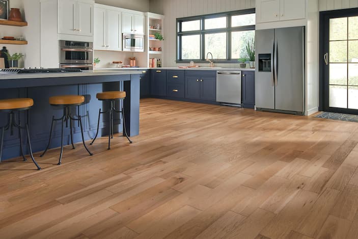 Image for Hickory Flooring