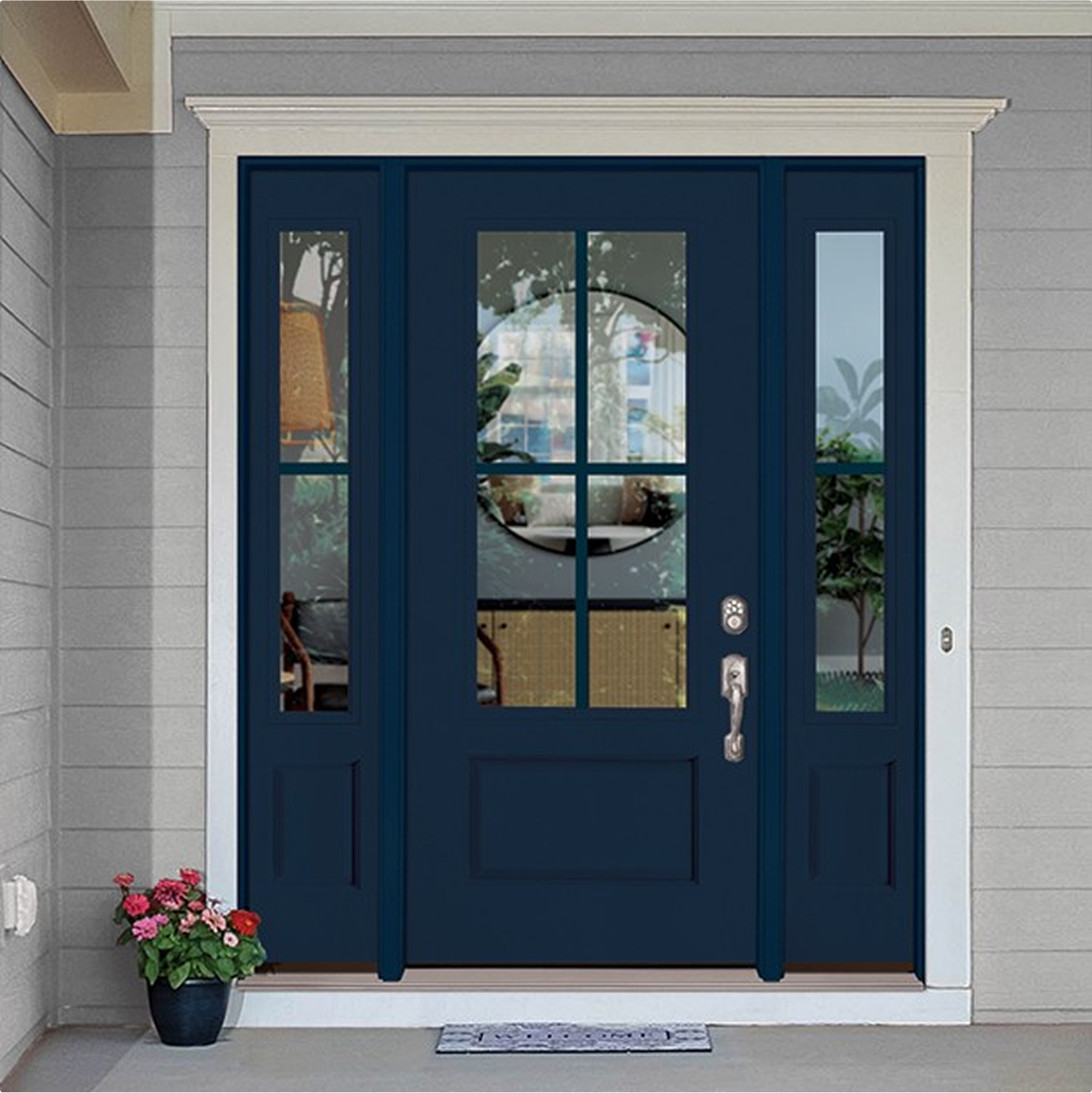 CRAFTED FOR LASTING CURB APPEAL CRAFTED FOR LASTING CURB APPEAL