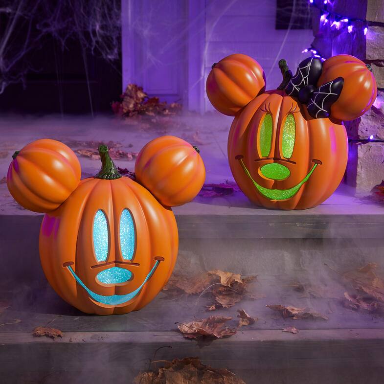 Halloween Pumpkins