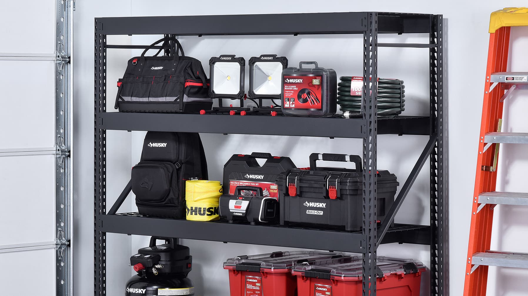Image for KEEP YOUR GARAGE NICE & TIDY