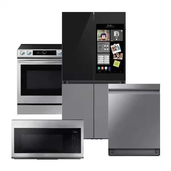 Save up to $2,250 on these Samsung kitchen appliance bundles at