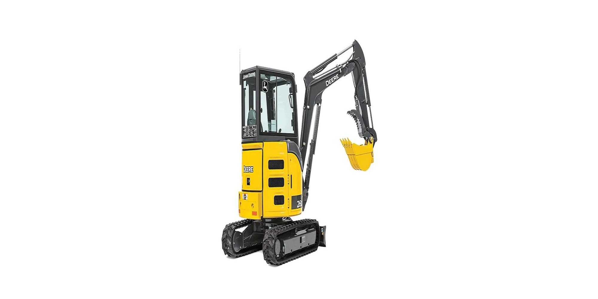2.5 - 3 Ton Mini Excavator 2.5 - 3 Ton Mini Excavator