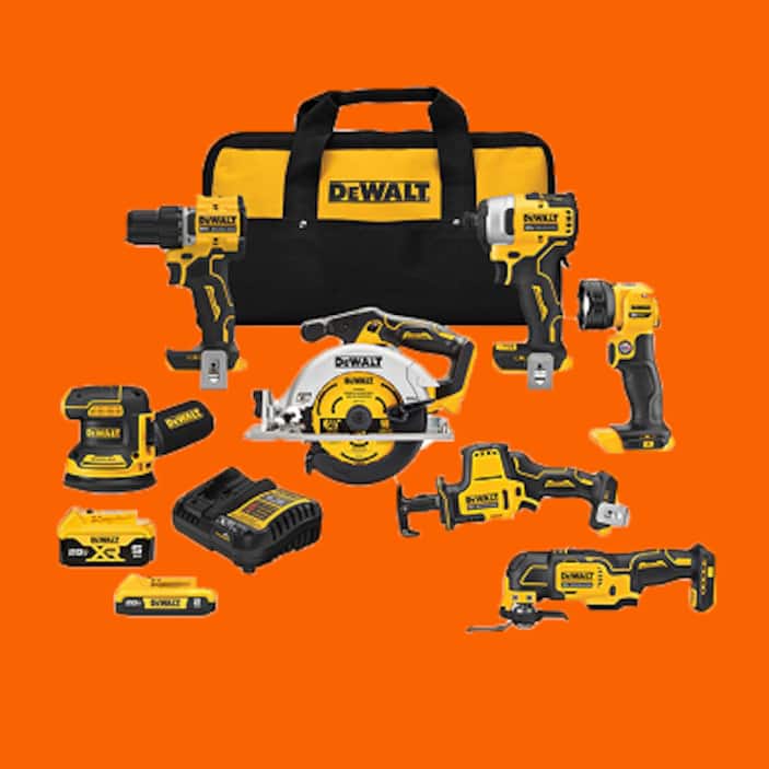 Power Tool Kits