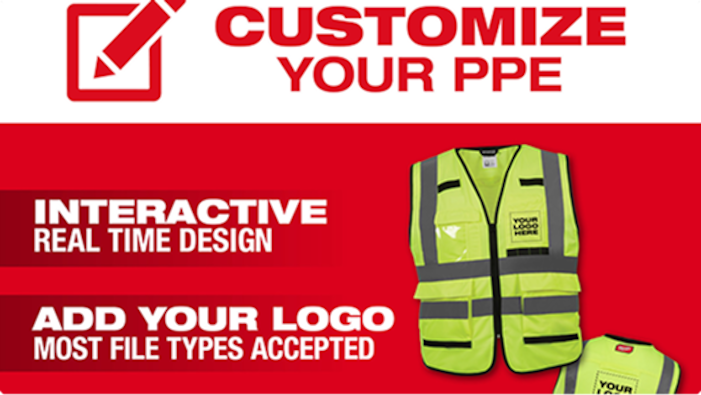 ACCESSORIZE & CUSTOMIZE YOUR PPE