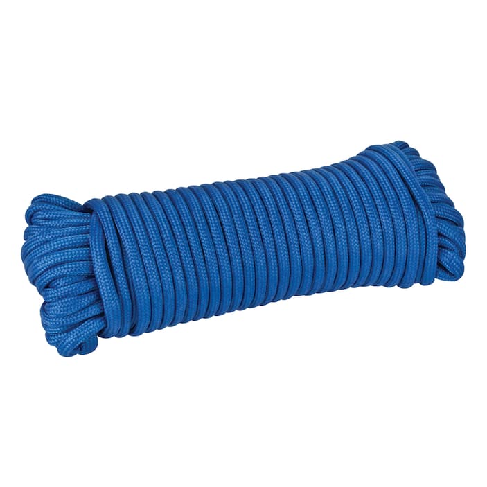 Portable Commercial Strapping Poly Dacron Rope Nylon Rope - China