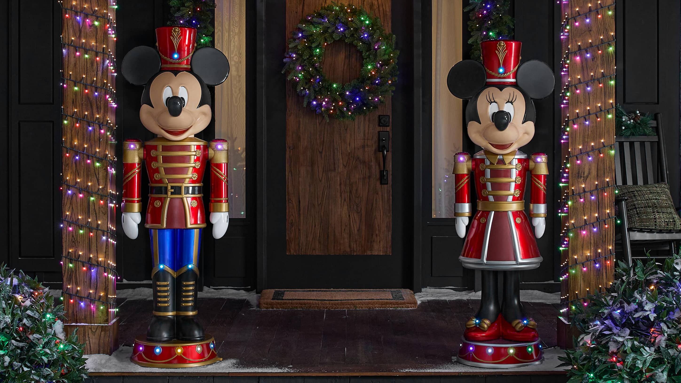 In-Store & Online - BLACK FRIDAY DEALS - $99 Each Disney® 5' Animated Nutcracker