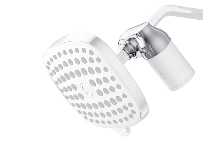 Showerhead Water Filter Systems