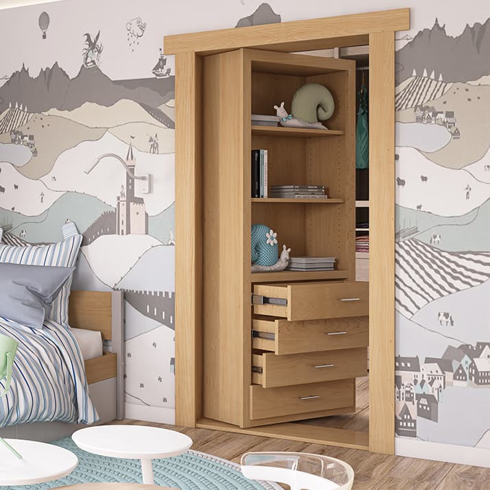 Image for Hidden Doors