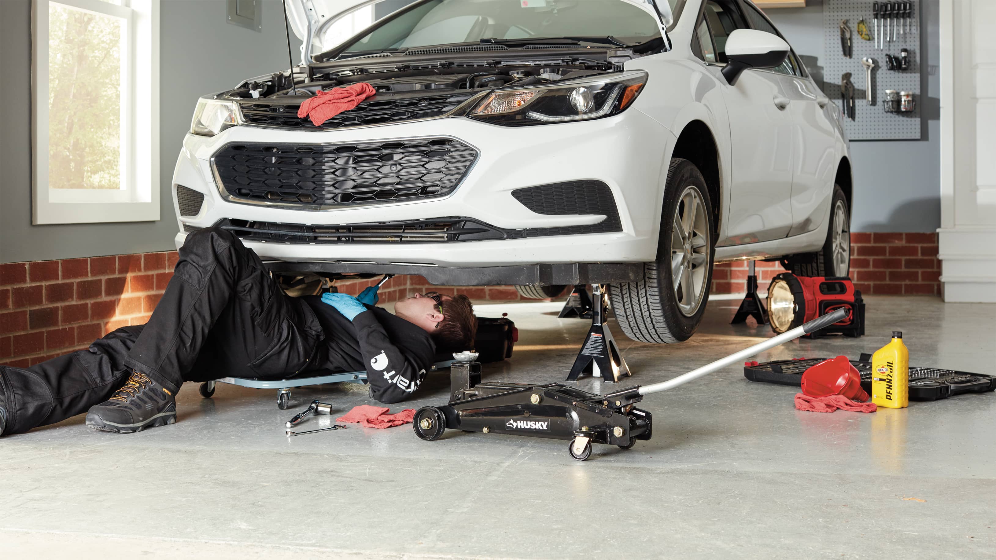 Image for GET AUTOMOTIVE SUPPLIES FAST