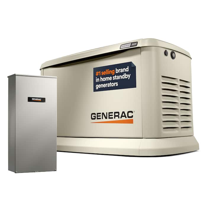 Generac® Generators 