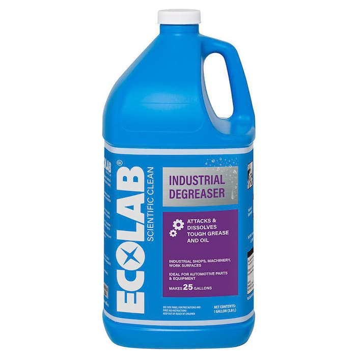 ECOLAB® Degreasers