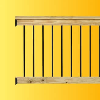 Select Decking, Railings & More