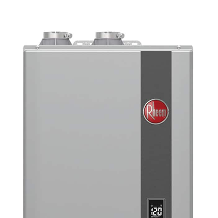 Tankless Gas Water Heaters