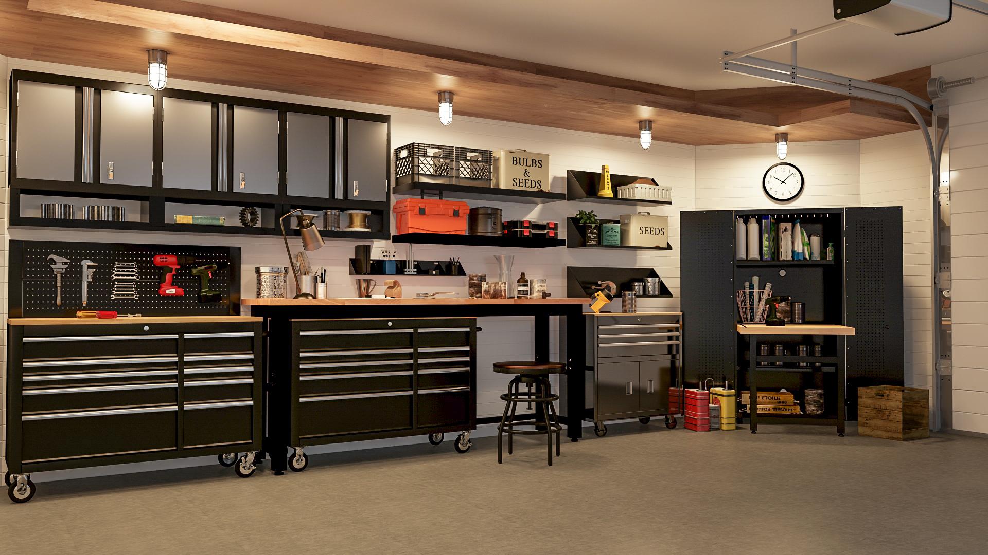 Tool Storage - The Home Depot