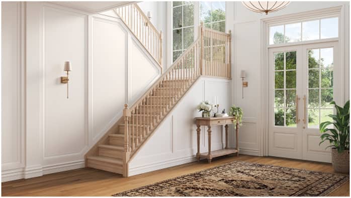 Floor Moulding 