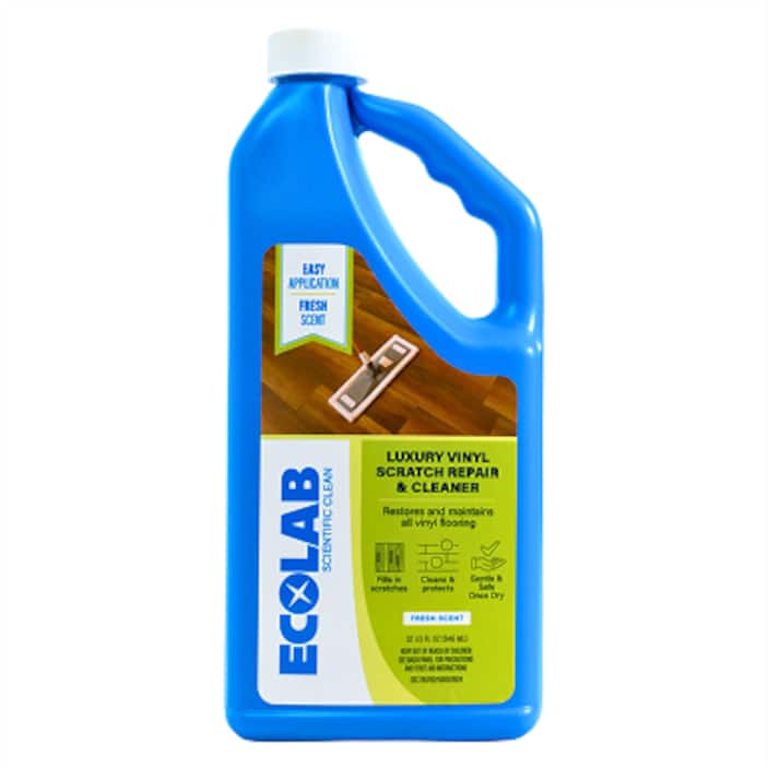 Floor Cleaners & Finishes