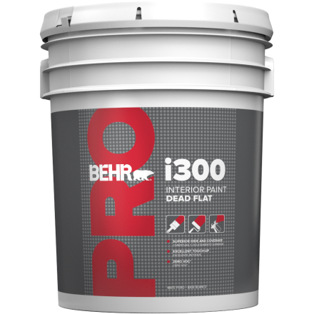 BEHR PRO® Same Day Next Day Delivery- The Home Depot