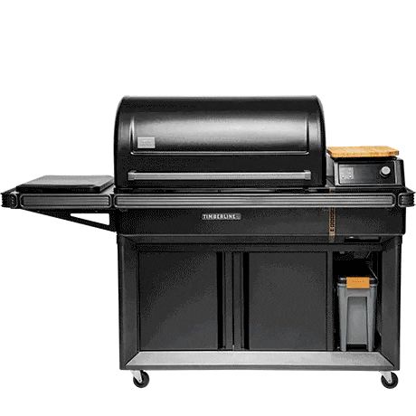 Resource for  Outdoor Cooking Perfected. The All-New Timberline.