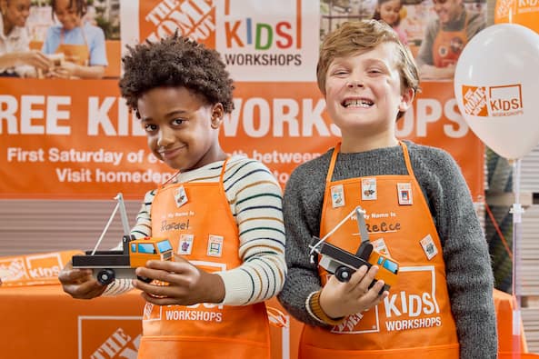 Kids Workshop