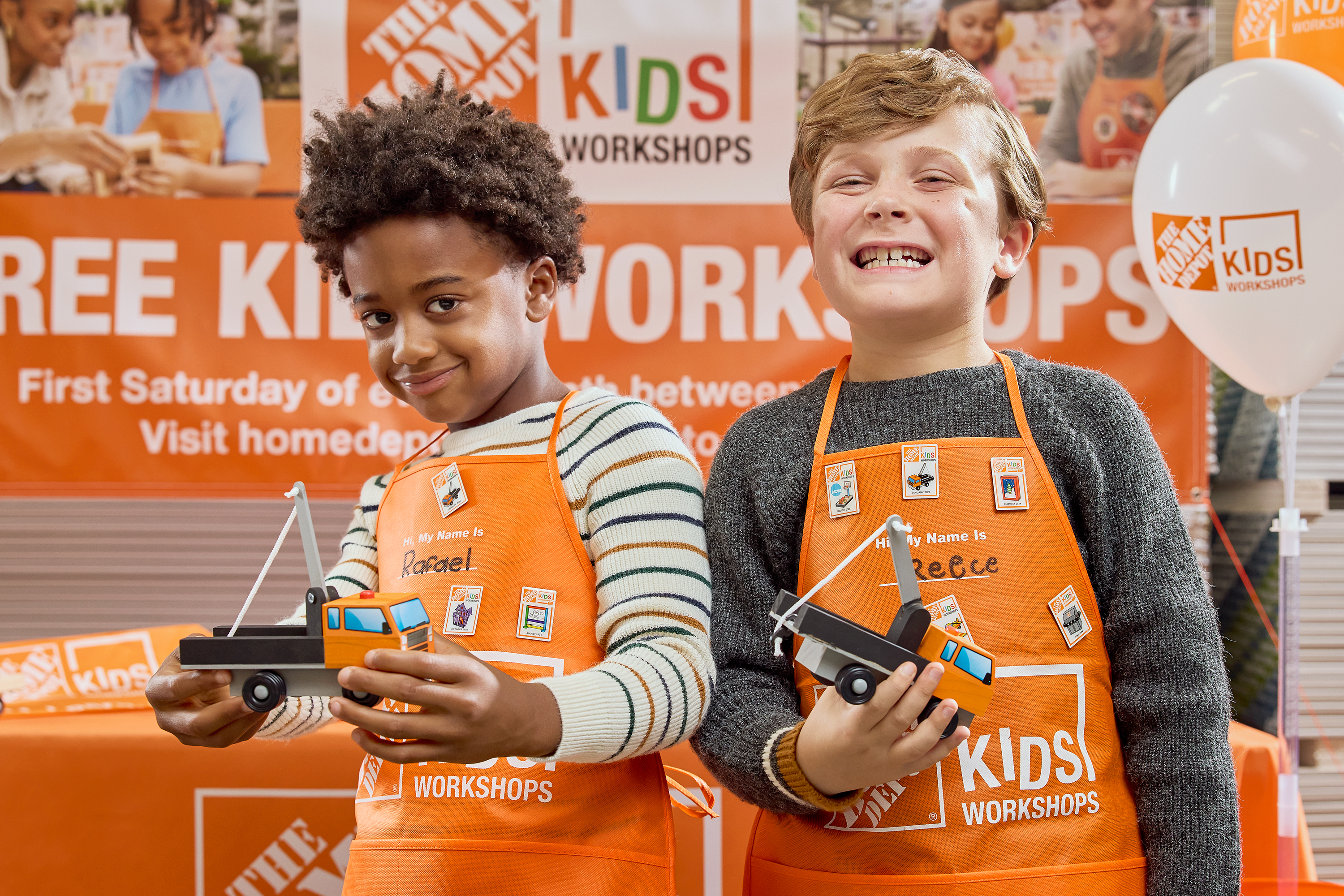 Kids Workshop Kids Workshop