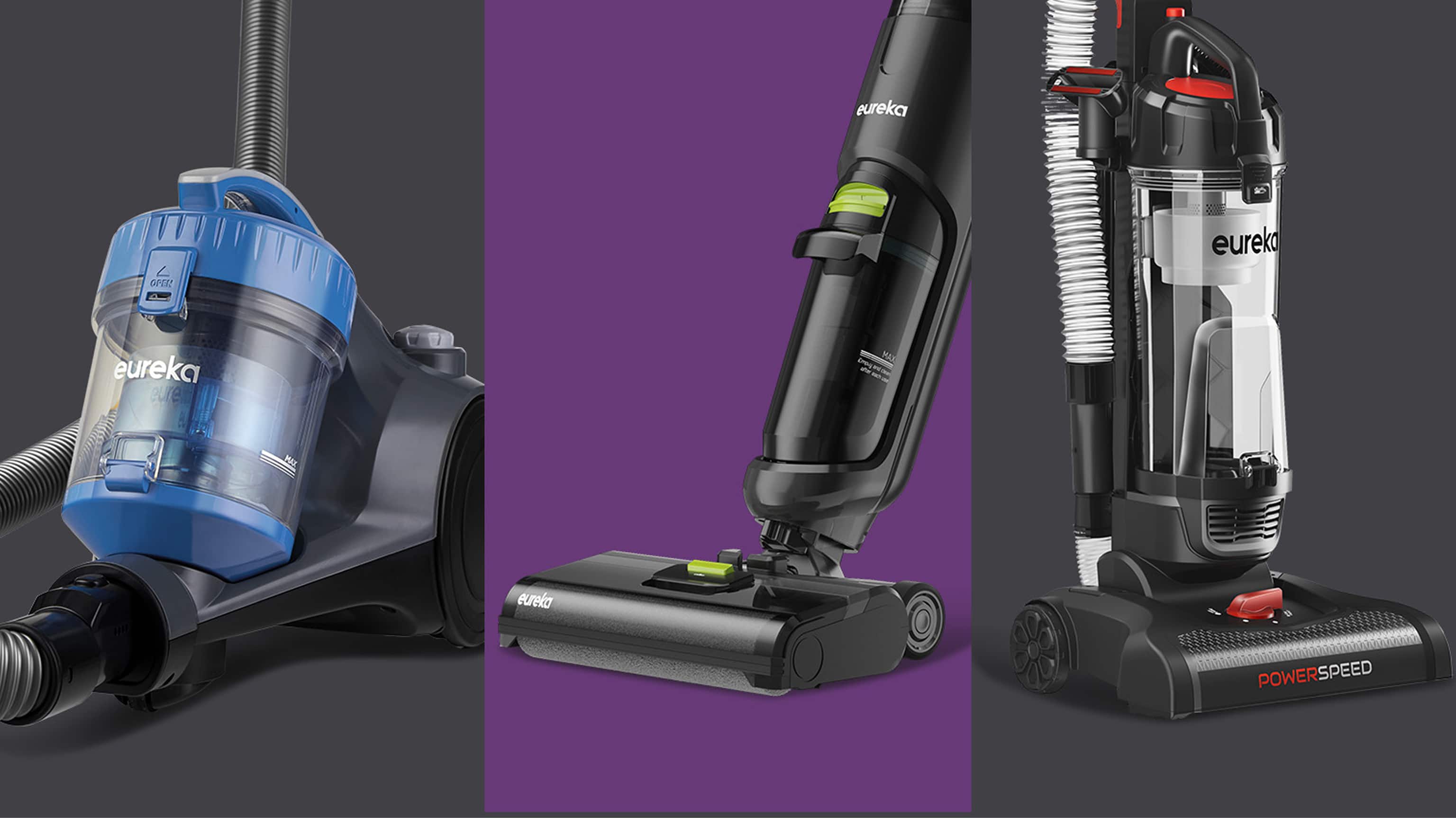 Image for WE WORK HARD TO MAKE CLEANING EASY