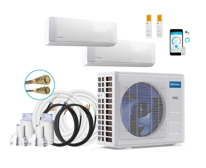 Mini Split Air Conditioners