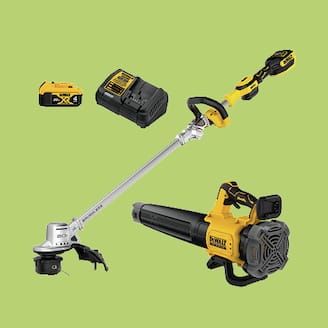 With Select DeWalt® Purchase