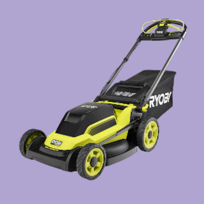 Lawn Mowers