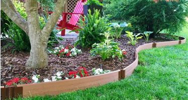 Image for How to Choose Landscape Edging for Your Yard