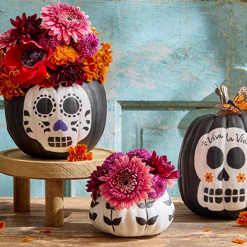 5 Day of the Dead Projects