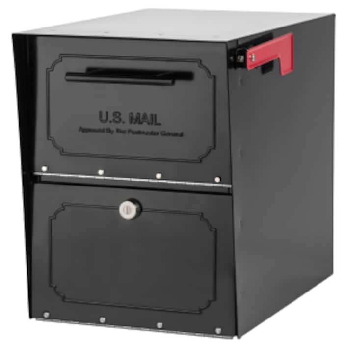 Locking Mailboxes