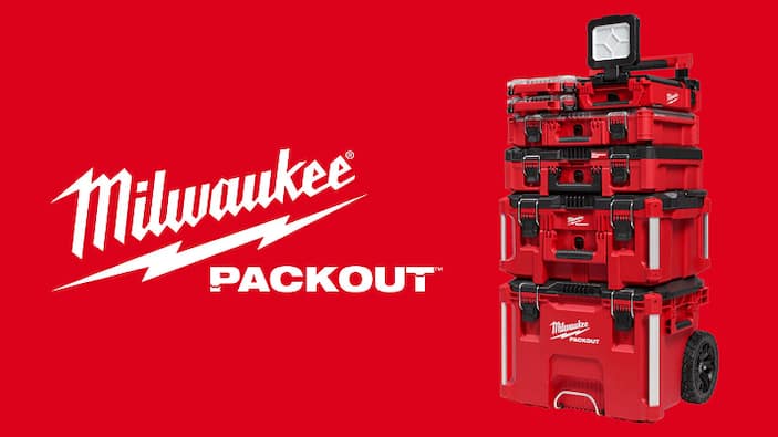 Build Your Milwaukee System