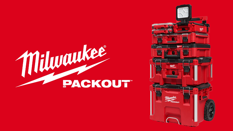Build Your Milwaukee System Build Your Milwaukee System