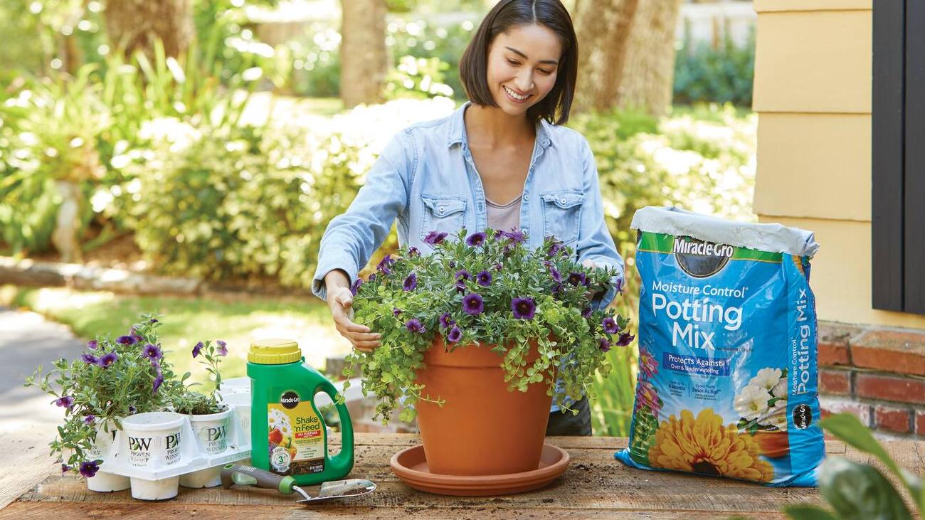 Gardening Guides