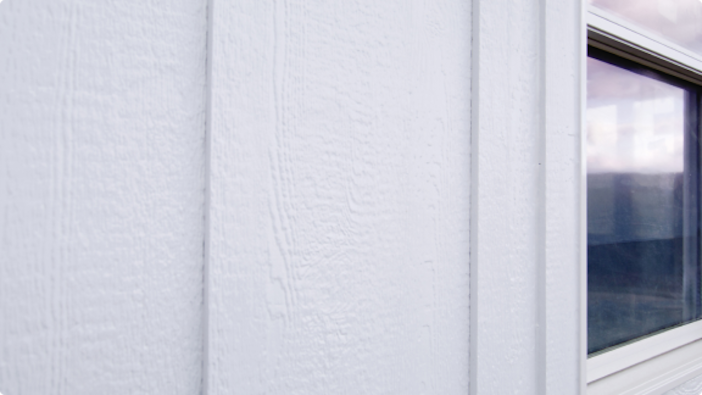 Panel & Vertical Siding