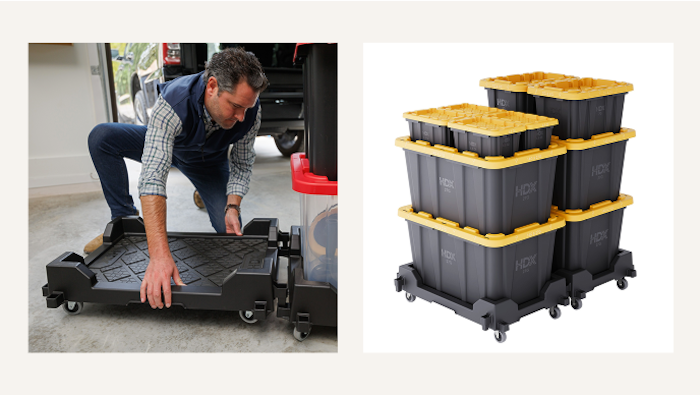 HDX™ & Husky® Totes