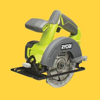 With Purchase of Online RYOBI ONE+ 18V Battery Kit