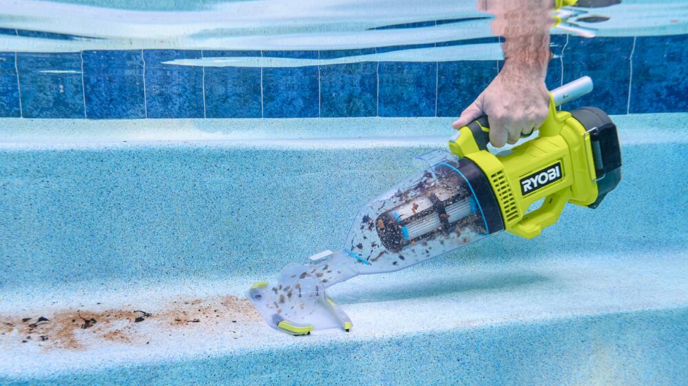 Handheld Pool Vacuums