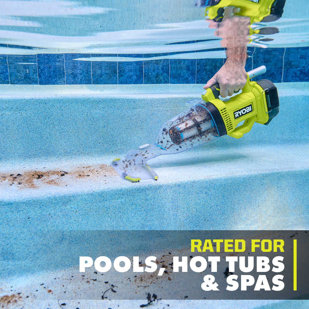 Handheld Pool Vacuums Handheld Pool Vacuums