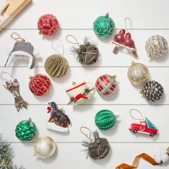 Christmas Ornaments