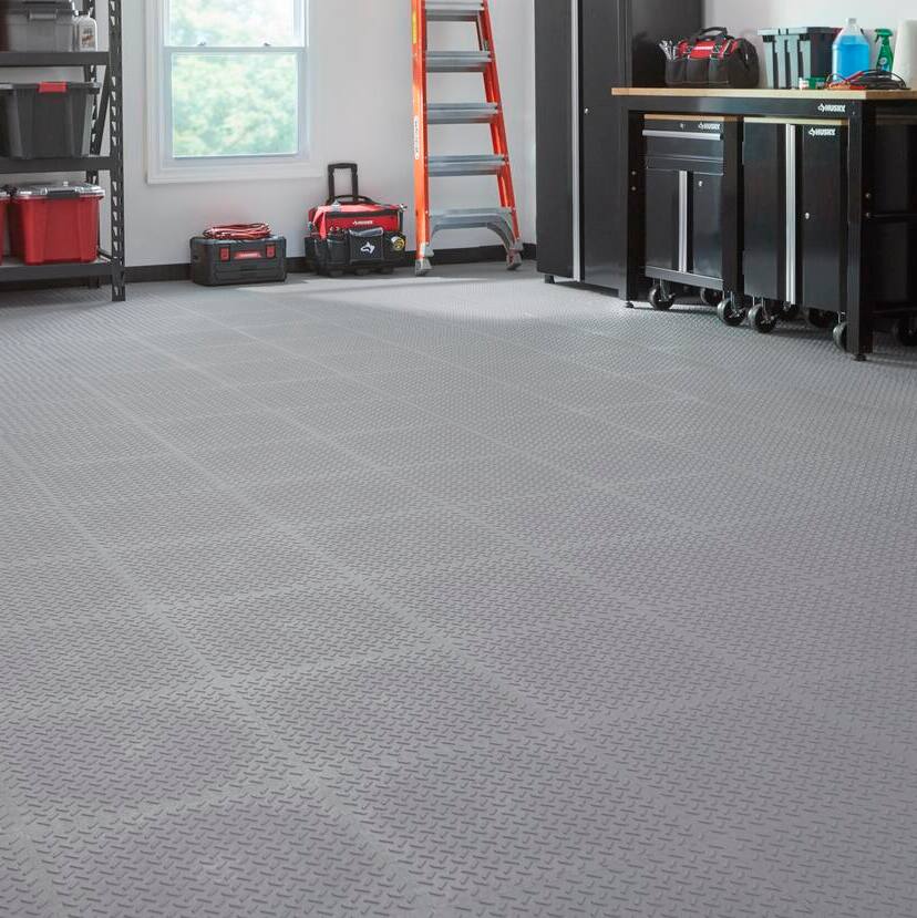 Garage Flooring Savings