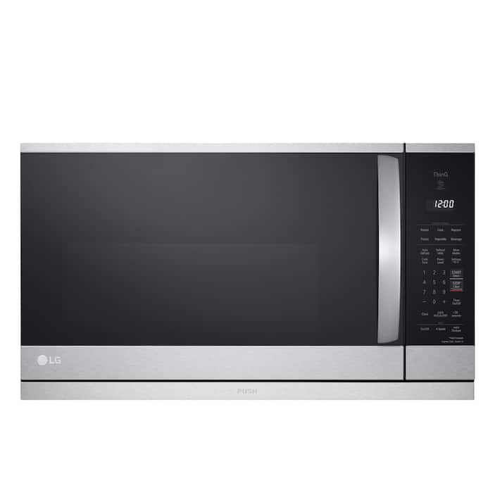 LG Microwaves
